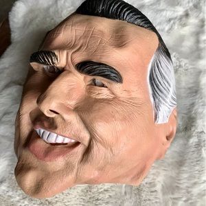 VINTAGE RARE PRESIDENT NIXON | Face Mask Disguise FallFest HalloweenPartyCostume